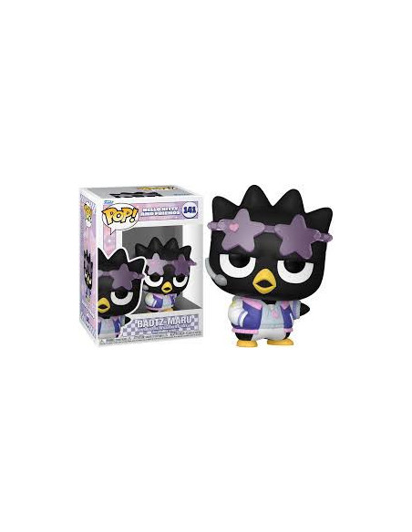 Funko Pop Badtz-Maru. Hello Kitty and friends.