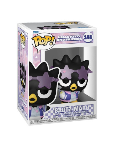 Funko Pop Badtz-Maru. Hello Kitty and friends.