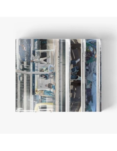 CORTIS - [COLOR OUTSIDE THE LINES] 1st EP Album