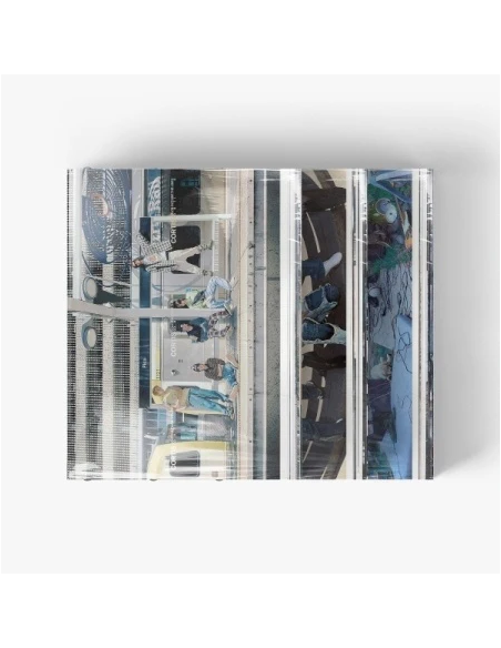 CORTIS - [COLOR OUTSIDE THE LINES] 1st EP Album