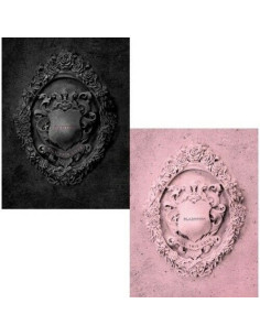 copy of (PRE-ORDER) BLACKPINK - [DEADLINE] 3rd Mini Album BLACK/PINK Version