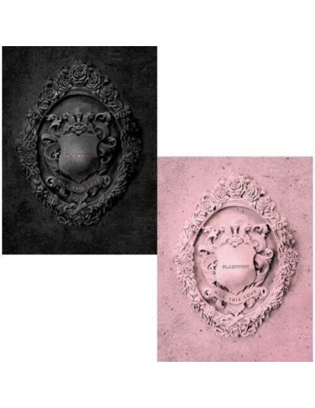 copy of (PRE-ORDER) BLACKPINK - [DEADLINE] 3rd Mini Album BLACK/PINK Version