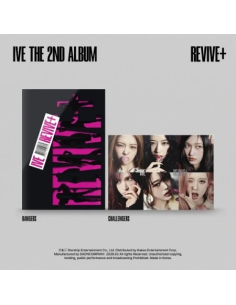 IVE - [REVIVE+] 2nd Album 2