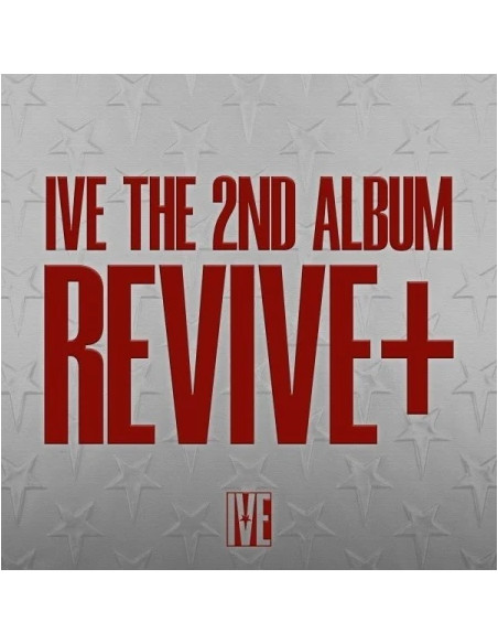 IVE - [REVIVE+] 2nd Album LOVED IVE Version