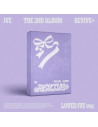 IVE - [REVIVE+] 2nd Album LOVED IVE Version