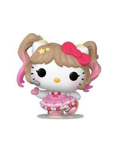 Funko Pop Hello Kitty (K-Pop Outfit). Hello Kitty and friends.