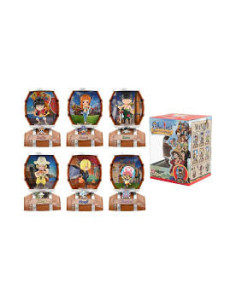 Barrel Capsule One Piece Blind Box 2