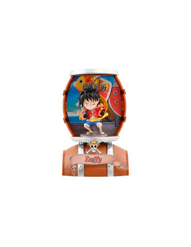 Barrel Capsule One Piece Blind Box