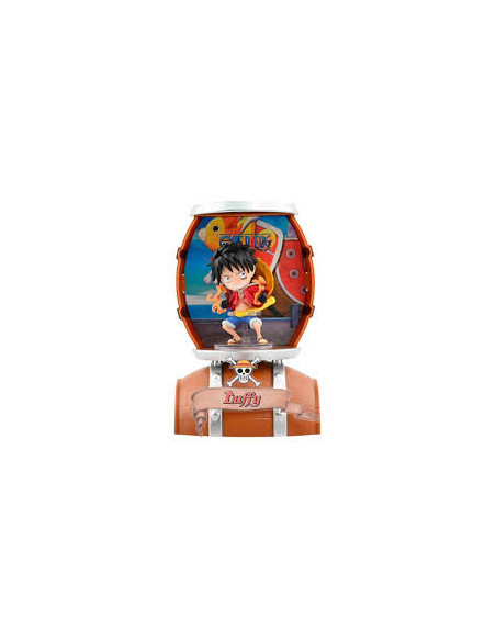 Barrel Capsule One Piece Blind Box