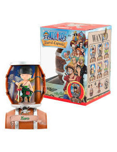 Barrel Capsule One Piece Blind Box