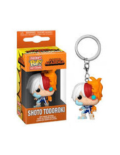 Pop Keychain Shoto Todoroki. My Hero Academia
