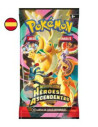 Pokémon Ascended Heroes: Booster Pack (10) Spanish