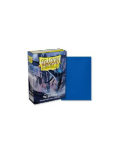 Fundas Dragon Shield Tamaño Japonés (59x86mm) - Wisdom Dual Matte (60) 2