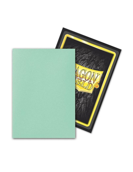 Fundas Dragon Shield Tamaño Japonés (59x86mm) - Eucalyptus Dual Matte (60)