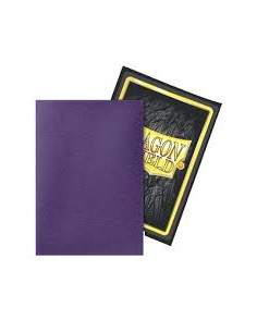 Dragon Shield Japanese Size Sleeves (59x86mm) - Soul Matte Dual Sleeves 2