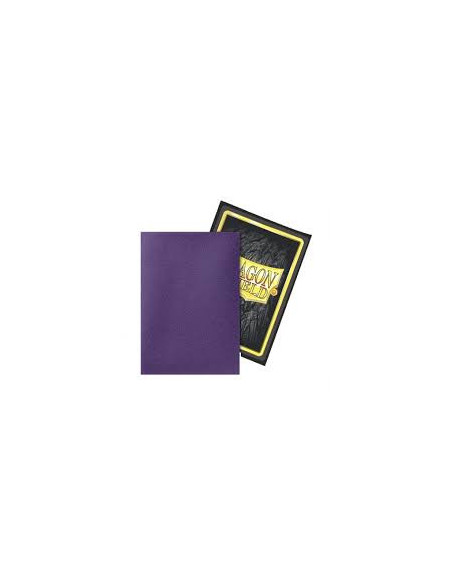 Dragon Shield Japanese Size Sleeves (59x86mm) - Soul Matte Dual Sleeves