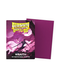 Fundas Dragon Shield Tamaño Japonés (59x86mm) - Wraith Dual Matte (60) 2