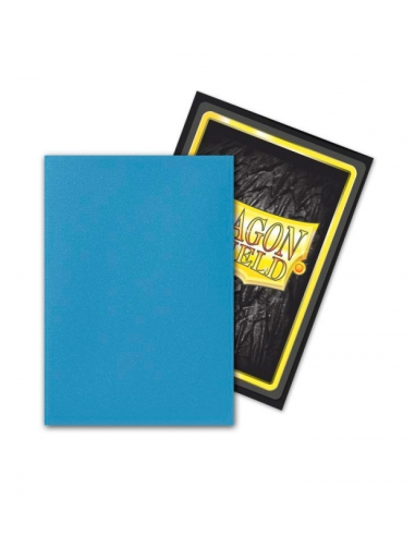 Fundas Dragon Shield Tamaño Japonés (59x86mm) - Lagoon Dual Matte (60)