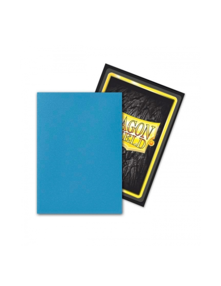 Fundas Dragon Shield Tamaño Japonés (59x86mm) - Lagoon Dual Matte (60)
