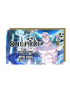 OP15 Prerelease Domingo 29/03/26 11:00