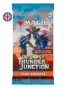 MTG - Outlaws of Thunder Junction: Sobre de Juego (14) Inglés