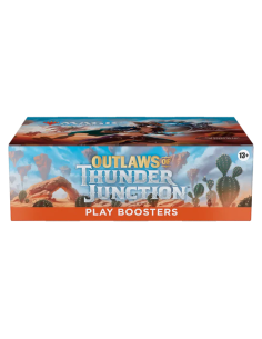 MTG - Outlaws of Thunder Junction: Booster Box (14) Inglish 2