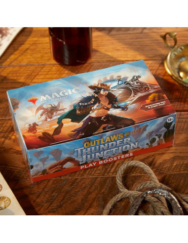 MTG - Outlaws of Thunder Junction: Booster Box (14) Inglish