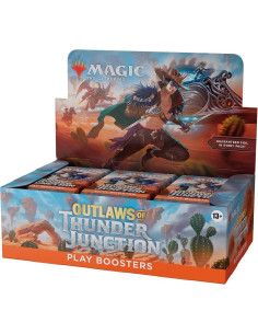 MTG - Outlaws of Thunder Junction: Booster Box (14) Inglish