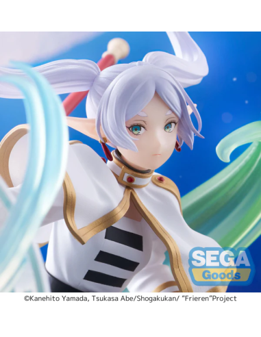 Figure Frieren. Beyond Journey's End. Sega Figurizma