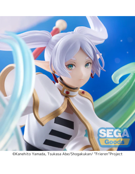 Figure Frieren. Beyond Journey's End. Sega Figurizma