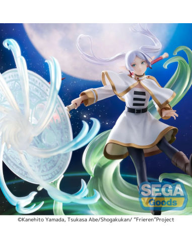 Figura Frieren. Beyond Journey's End. Sega Figurizma