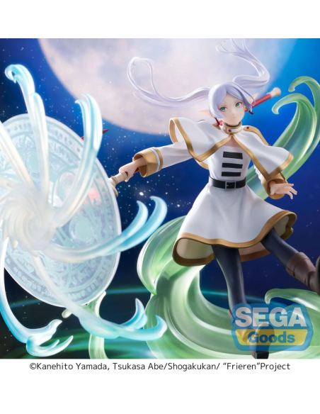 Figura Frieren. Beyond Journey's End. Sega Figurizma