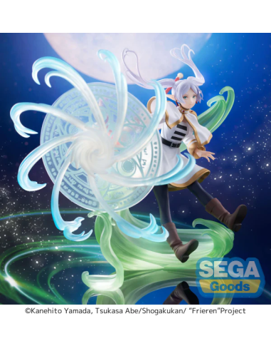 Figure Frieren. Beyond Journey's End. Sega Figurizma