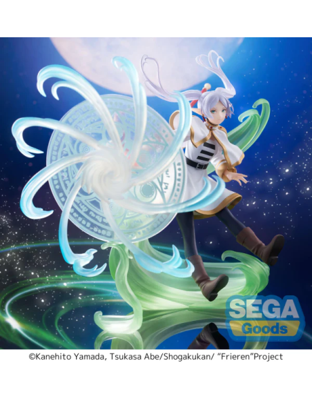 Figure Frieren. Beyond Journey's End. Sega Figurizma