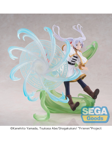 Figura Frieren. Beyond Journey's End. Sega Figurizma