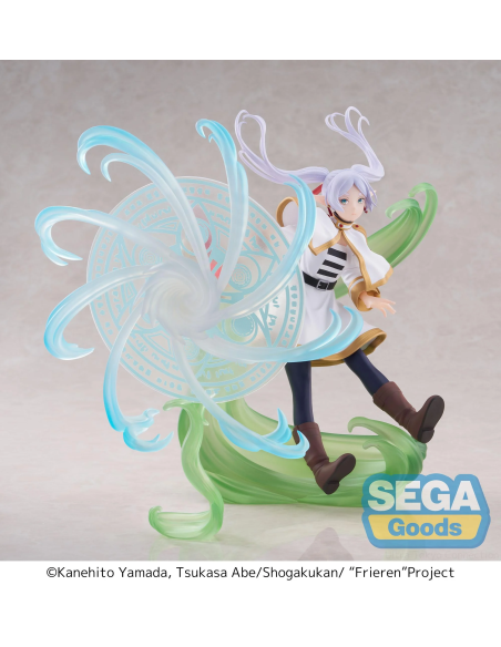 Figura Frieren. Beyond Journey's End. Sega Figurizma