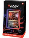 MTG -   Deck de Commander Chaos Incarnate 2022 (Ingles)