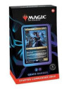 MTG -  Grave Danger Deck de Commander 2022 (Ingles)