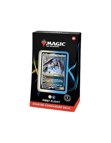MTG - First Flight Commander 2022 Deck (English)