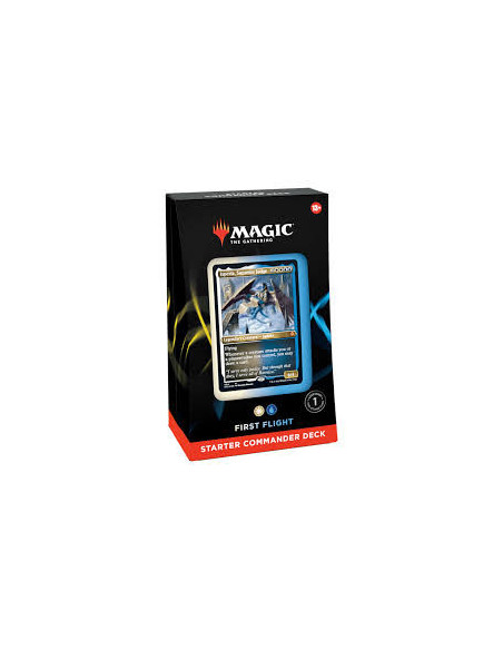 MTG - First Flight Commander 2022 Deck (English)