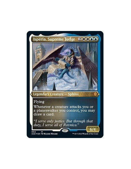 MTG - First Flight Deck de Commander 2022 (Ingles)