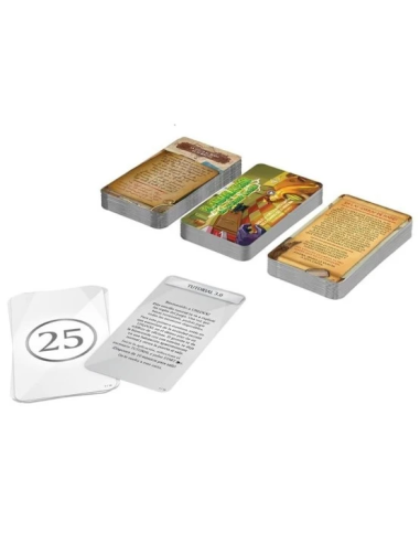 Unlock: Mythic Adventures (Spanish)