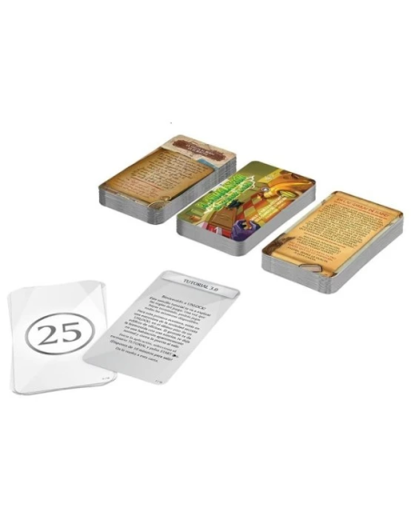 Unlock: Mythic Adventures (Spanish)