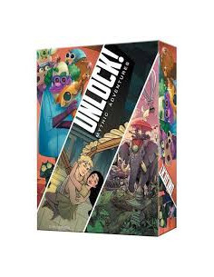 Unlock. Mythic Adventures