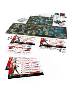 Metal Gear Solid. El Juego de Mesa 2