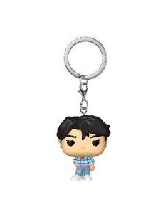 Llavero Pop. Jinu. Kpop Demon Hunters 2