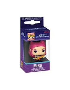 Pop keychain Mira. K-Pop Demon Hunters