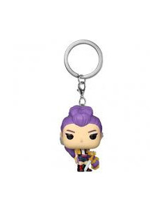 Pop Keychain Rumi.  K-Pop Demon Hunters. 2