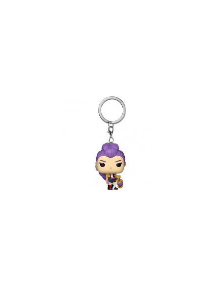 K Pop Keychain. Demon Hunters Pocket POP. Rumi