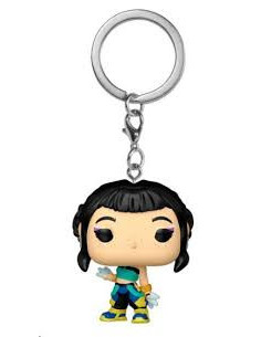 Pop Keychain Zoey. K-Pop Demon Hunters 2
